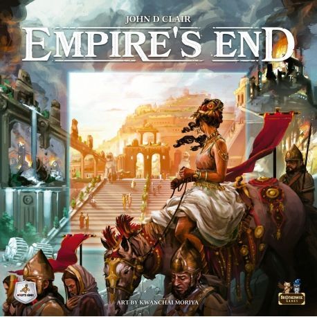 [PRE-ORDER] Empire´s End