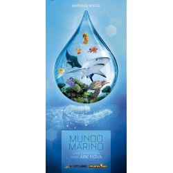 [PRE-ORDER] Ark Nova: Mundo Marino