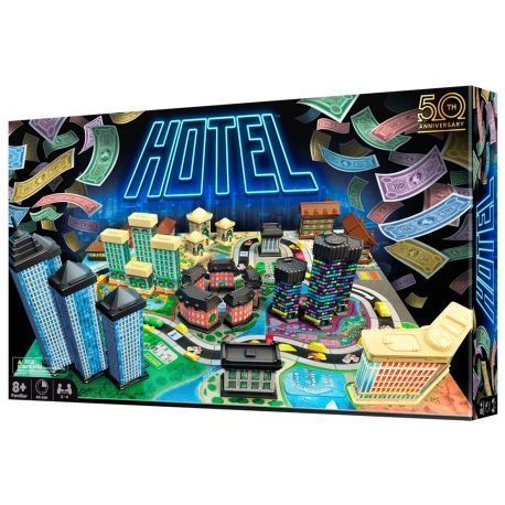 [PRE-ORDER] Hotel 50 Aniversario