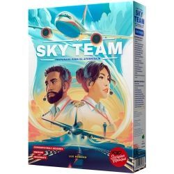 [PRE-ORDER] Sky Team
