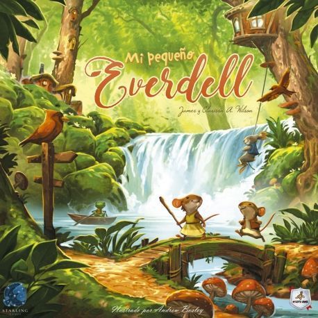 [PRE-ORDER] Mi pequeño Everdell