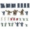 Heroquest: La maga del Espejo