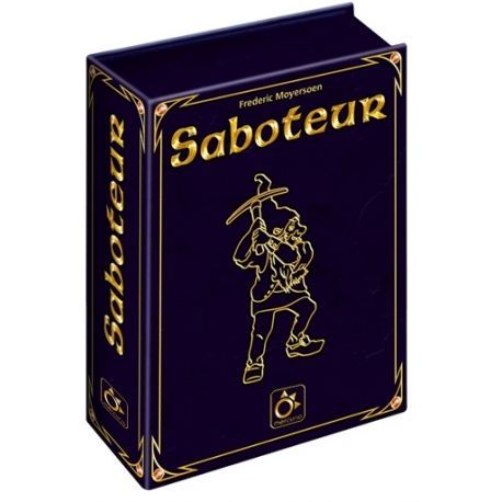 Saboteur 20 Aniversario