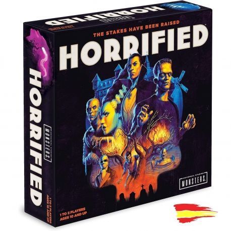Horrified Edición Limitada (Castellano)
