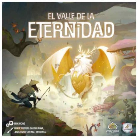 [PRE-ORDER] El Valle de la Eternidad