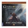LA GUERRA DEL ANILLO:  GUERREROS DE LA TIERRA MEDIA