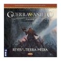 LA GUERRA DEL ANILLO:  REYES DE LA TIERRA MEDIA