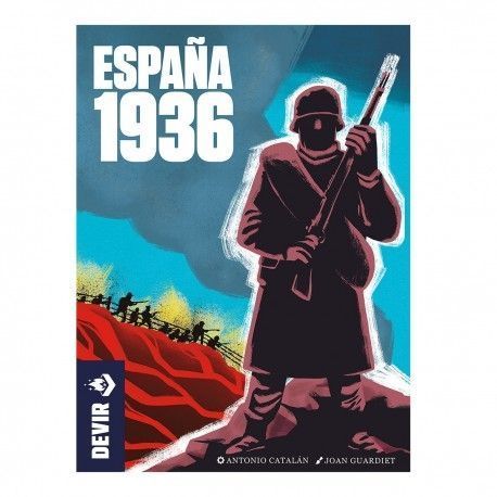 [PRE-ORDER] España 1936