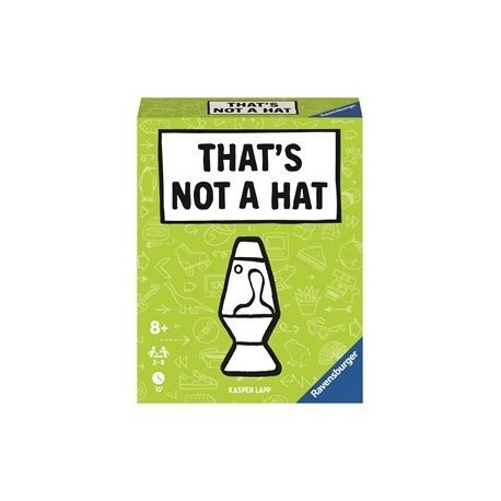 THAT'S NOT A HAT (ROSA)