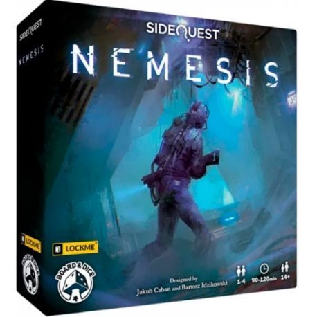 Sidequest: Nemesis