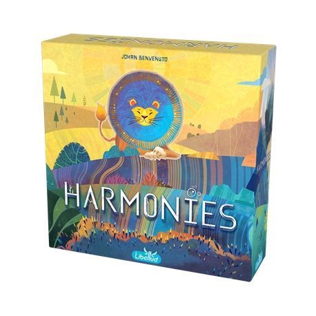 Harmonies