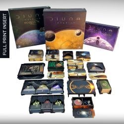 Inserto: Dune Imperium + Expansiones (Color)