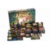 Inserto: Ruinas perdidas de Arnak + Expansion Lideres Expedición