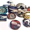 Tokens Acrilicos: Set de Tokens Ark Nova