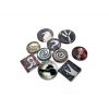 Tokens Acrilicos: Set de Tokens Ark Nova