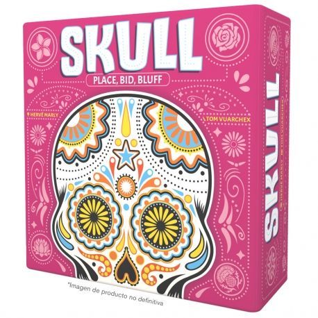 Skull 2ª  Nueva Edicion