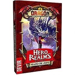 Hero Realms: Jefe Dragon