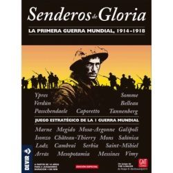 [PRE-ORDER] Senderos de Gloria