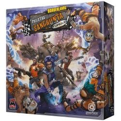 Borderlands: La Palestra Sangrienta