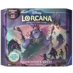 [PRE-ORDER] Disney Lorcana: Illumineers Quest Ursula´s Return
