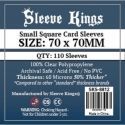 FUNDAS SLEEVE KINGS CARD GAME CARD SLEEVES (70X70MM)