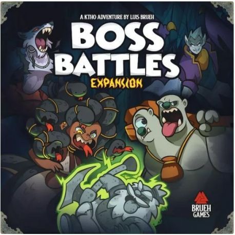 [PRE-ORDER] Keep the Heroes Out!: Pack Boss Battle+Sparkling Guardia,Cozy Dungeon bits (INGLES)
