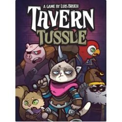 [PRE-ORDER] Tavern Tussle (INGLES)