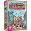 La gran excavación