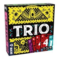 [PRE-ORDER] TRIO