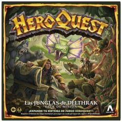 Heroquest: La Horda del Ogro