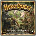 Heroquest: Las junglas de Delthrak