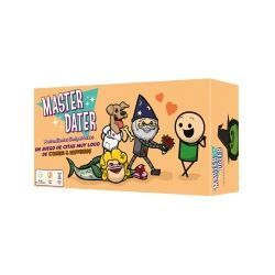 [PRE-ORDER] Master Dater