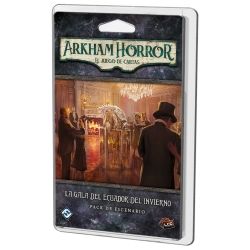 Arkham Horror LCG: ASESINATO EN EL HOTEL EXCELSIOR
