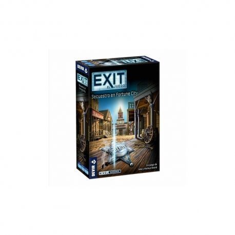 Exit: Secuestro en Fortune City
