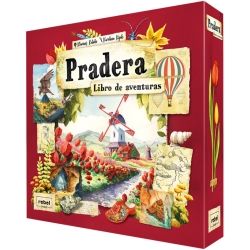 [PRE-ORDER] Pradera: Libro de aventuras Expansión