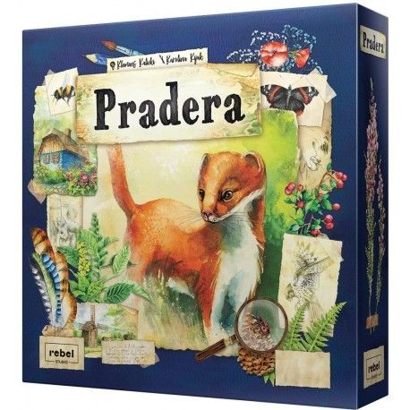 Pradera