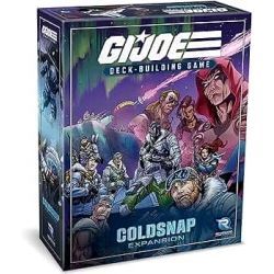 [PRE-ORDER] G.I. JOE Deck-Building Game: Expansión Cold Snap + Bonus Box (Castellano)