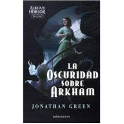 [PRE-ORDER]  La Oscuridad Sobre Arkham