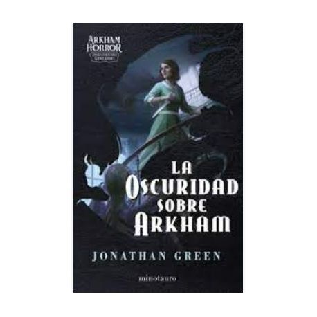 [PRE-ORDER]  La Oscuridad Sobre Arkham