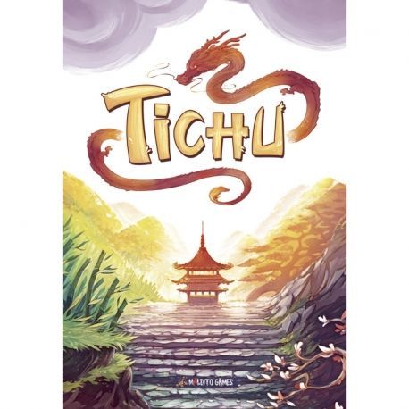 [PRE-ORDER] Tichu