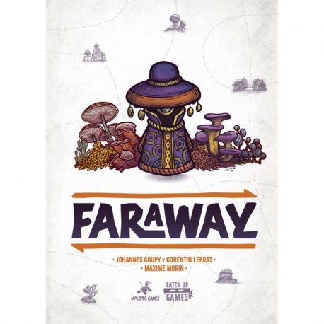 [PRE-ORDER] Faraway