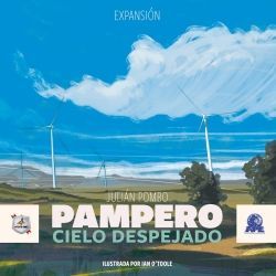 [PRE-ORDER] Pampero: Cielo Despejado