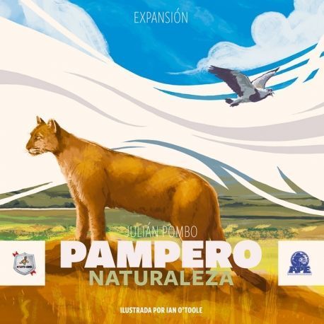 [PRE-ORDER] Pampero: Cielo Despejado