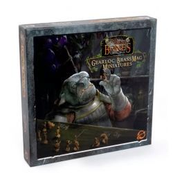[PRE-ORDER] Too Many Bones: Gearloc BrassMag Miniatures