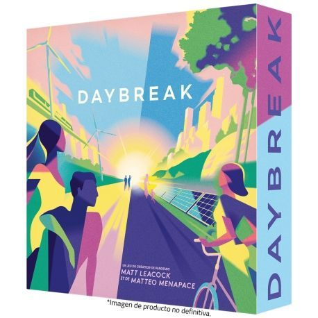 [PRE-ORDER] Daybreak