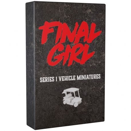 [PRE-ORDER] Final Girl: Miniaturas de Vehículos Películas Temporada 1