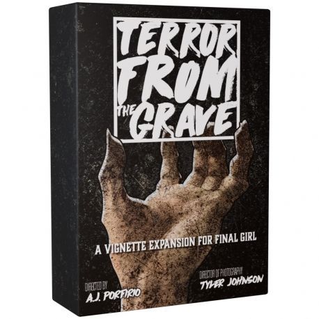 [PRE-ORDER] Final Girl: Terror From Above