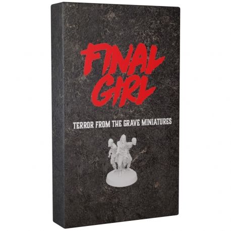 [PRE-ORDER] Final Girl: Terror From Above Miniaturas de Pájaros