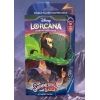 DISNEY LORCANA URSULA RETURNS STARTER DECK: SAPPHIRE/STEEL: (INGLES)