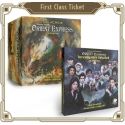 [PRE-ORDER] HORROR ORIENT EXPRESS: PLEDGE FIRST CLASS (CASTELLANO)
